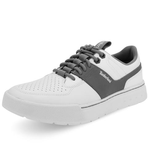 Chaussure timberland outlet blanche homme